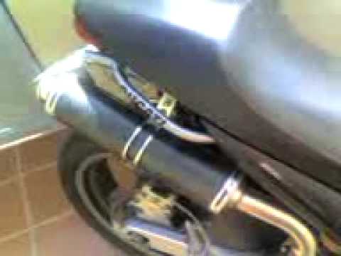 scarichi silmotor monster