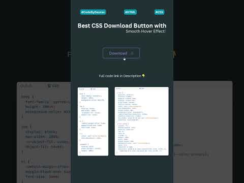 ✨Creative CSS Download