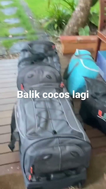 Pulkam ke Pulau Cocos