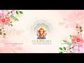 💞 Telugu Wedding Invitation Video | Cenimatic Wedding Invitation | watsup status invitation
