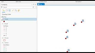 Points To Line Tool ArcGIS Pro