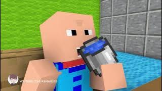 [FULL] Upin & Ipin Episode 3 - Nikmat (Minecraft Animation)