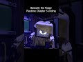 Basically the Chapter 5 Ending | Poppy Playtime Meme Animation