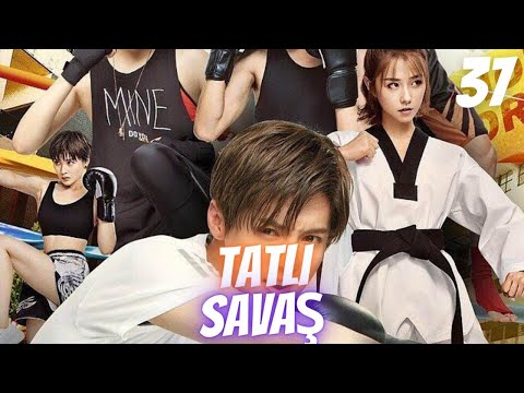 Tatlı Savaş | 37. Bölüm FİNAL | Sweet Combat | Guan Xiao Tong , Lu Han , Tim Pei  | 甜蜜暴击