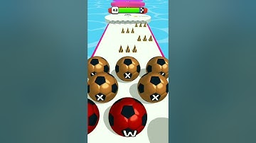 A-Z Run - All Levels Gameplay Android, iOS | Level 43-44