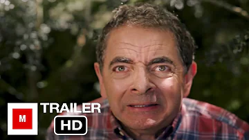 Man Vs Bee (2022) | Official Trailer | Rowan Atkinson |