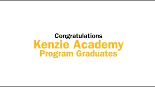 Kenzie Academy Graduation