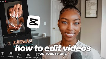 CapCut Tutorial for Beginners, How to Edit Video on Your iPhone 2024