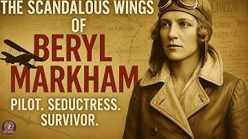 Scandals, Triumphs, Tragedies: The Untold Story of Beryl Markham. (Full Biography)