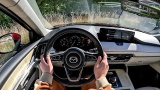2024 Mazda CX-90 - POV Walk Around (Binaural Audio)