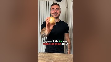 Stop crying when you chop onions 🧅