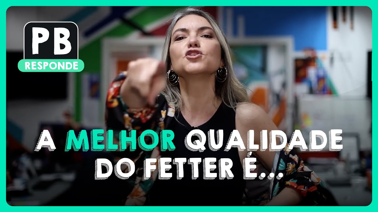 O FETTER É UM BOM MARIDO? | PB Responde | ATL TV
