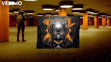 Your predator gaming channel intro