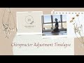 My Chiropractic Adjustment