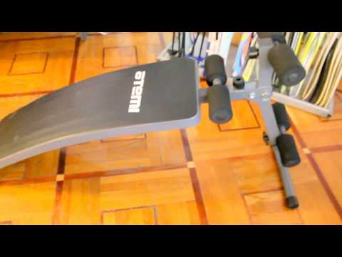 Скамья Atemi ASB-505 Скамья Atemi ASB-505