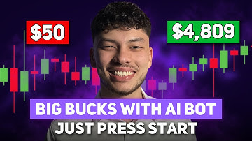 Newest AI Bot For Beginners! Easy Way to Success! (Showcasing with Proofs!)