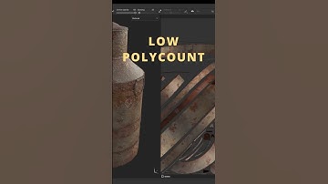 3D Asset Optimization Basics for Games