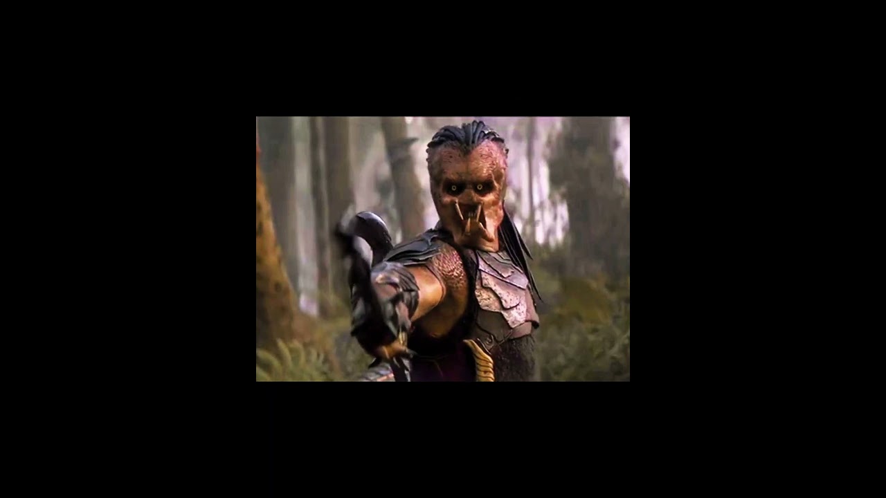 Jungle Fight Warrior | Predators Badlands 