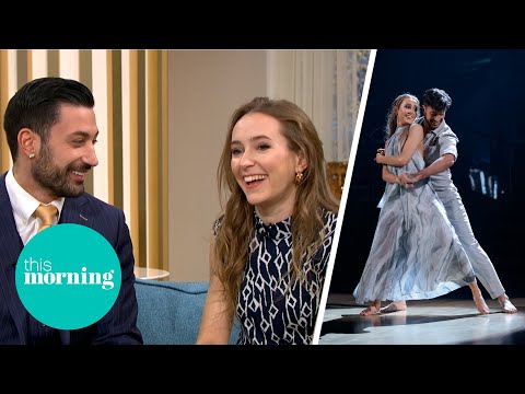 Strictly Favourites Rose & Giovanni On Their Special Barrier Breaking Routine | This Morning