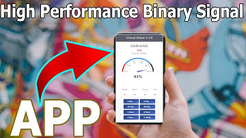 High Performance Binary Trading Signal App - QUOTEX Robot V-24 Pro