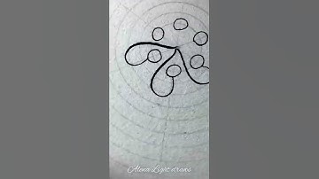 Zendala: Manaka tangle pattern, new video coming…