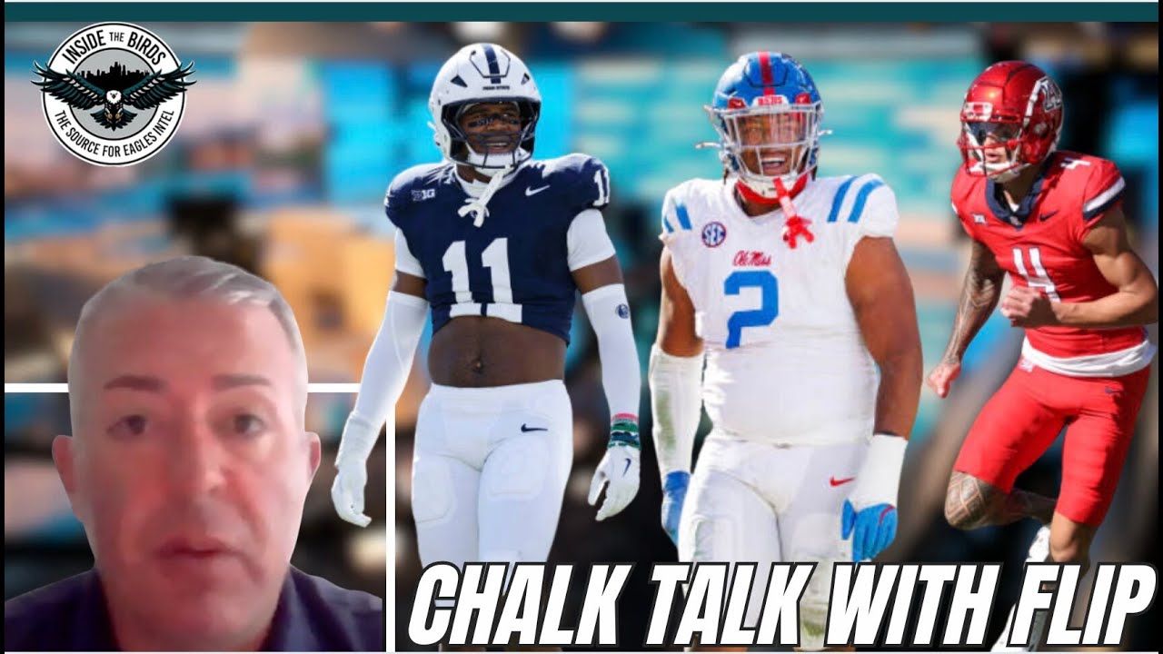 ITB Special: John DeFilippo Breaks Down ENTIRE pre-NFL Draft Scouting Process