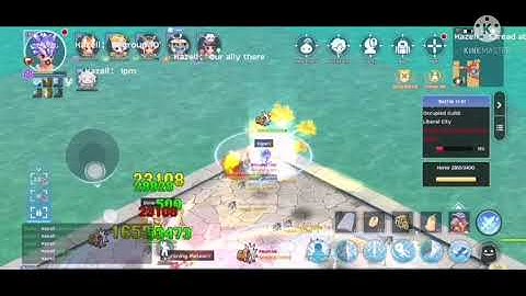 Ragnarok Mobile Utility Ninja Diver Support GVG WOE KAOS