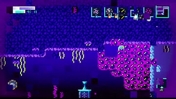 Axiom Verge 2 - 13 - Overworld Map Complete