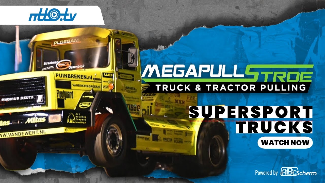 Supersport Trucks | Stroe | 06 06 2025