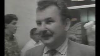 World Congress Of Free Ukrainians 1988—1993