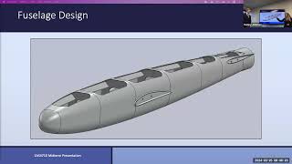 Aircraft Design Group 3 Midterm Presentation 2024 Spring