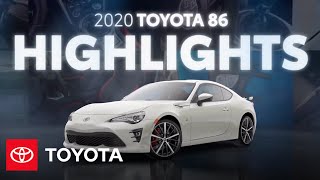 2020 Toyota 86 Highlights | Toyota