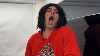 Eu E A Prima Sozinhos Em Casa