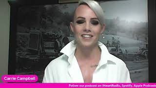 Carrie Campbell Talks Womens Empowerment