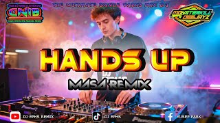 Hands Up - Masa Remix