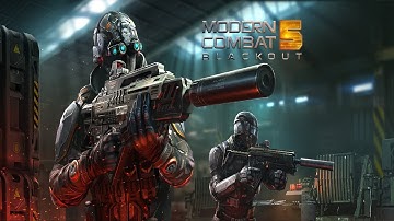 Modern Combat 5 - Walkthrough Gameplay Part 1 HD (iOS)