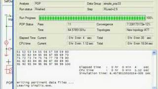SIMPLIS - Line and Load Regulation