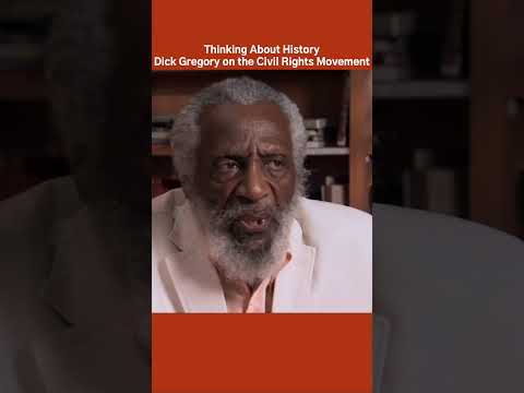 Dick Gregory On