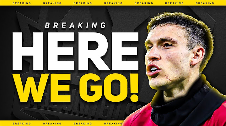 BREAKING! Manuel Ugarte HERE WE GO! Man Utd Transfer News