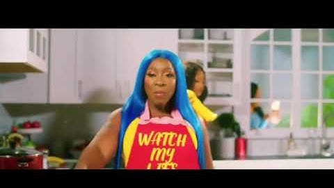 Spice- Watch my life (official music video)