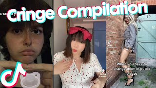 Try Not to Cringe Challenge 6 - TikTok Compilation