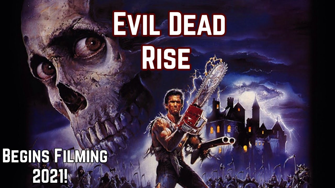 Evil Dead Rise to Begin Filming This Year! 