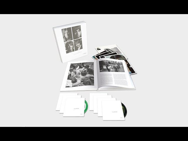 ザ・ビートルズ (ホワイト・アルバム) 50周年記念スーパー・デラックス BOX Amazon.co.jp: ザ・ビートルズ(ホワイト・アルバム)(スーパー