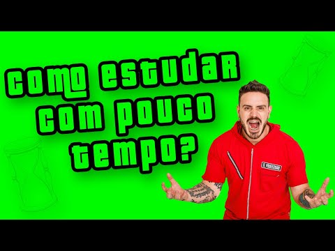 Como estudar com