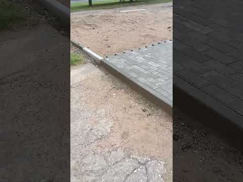 Реконструкция старого фонтана