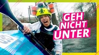 Thumbnail for Ich dachte das wird einfach?! - Kenter nicht im Eiskanal