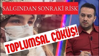 Salgın Sonrası Her Şey Bitecek Mi, Yoksa Yeni Mi Başlayacak? Araştırma