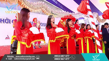 TỔ CHỨC LỄ KHỞI CÔNG CHUYÊN NGHIỆP GIÁ RẺ TẠI TP HCM