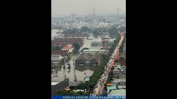 Nhiều đường TP HCM 