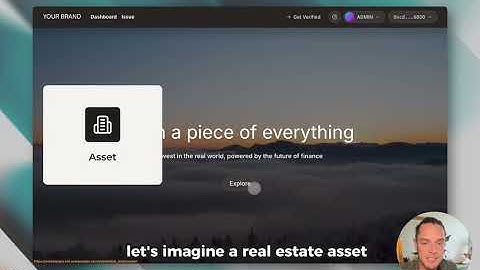 Institutional Tokenization Powered by Embedded Compliance